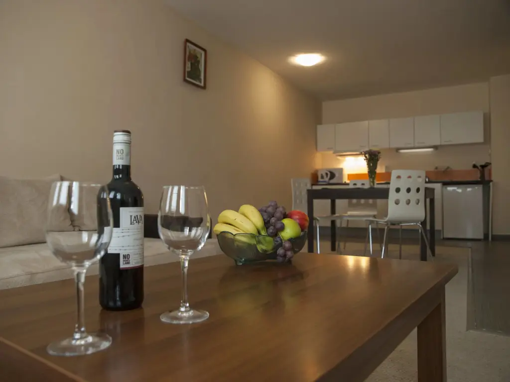 Пампорово: Green Life Family Apartments Pamporovo