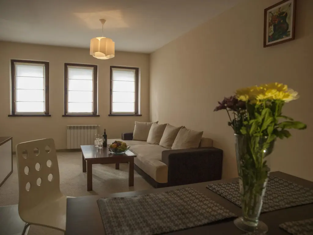 Пампорово: Green Life Family Apartments Pamporovo