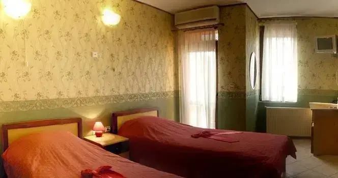 Горна-Оряховица: Ambaritsa Hotel