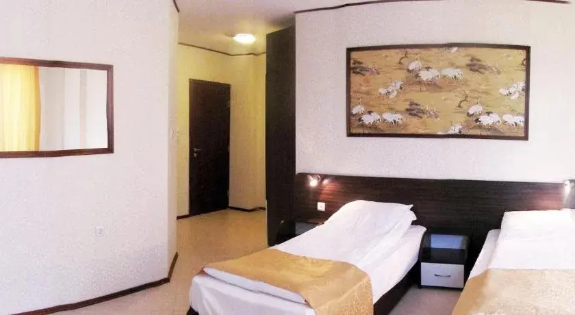 Горна-Оряховица: Ambaritsa Hotel