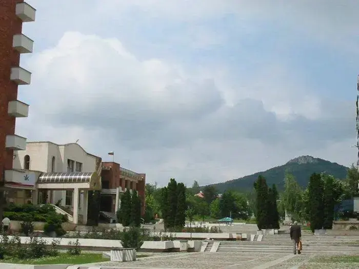 Горна-Оряховица: Ambaritsa Hotel