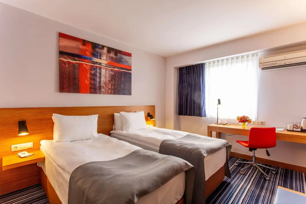 София: Best Western Terminus Hotel