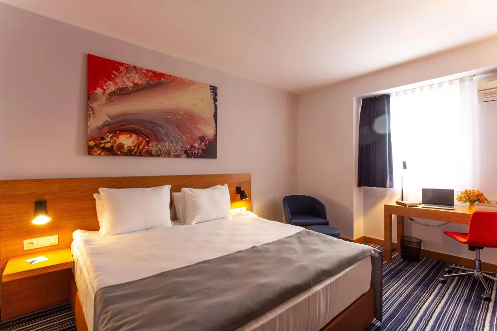 София: Best Western Terminus Hotel
