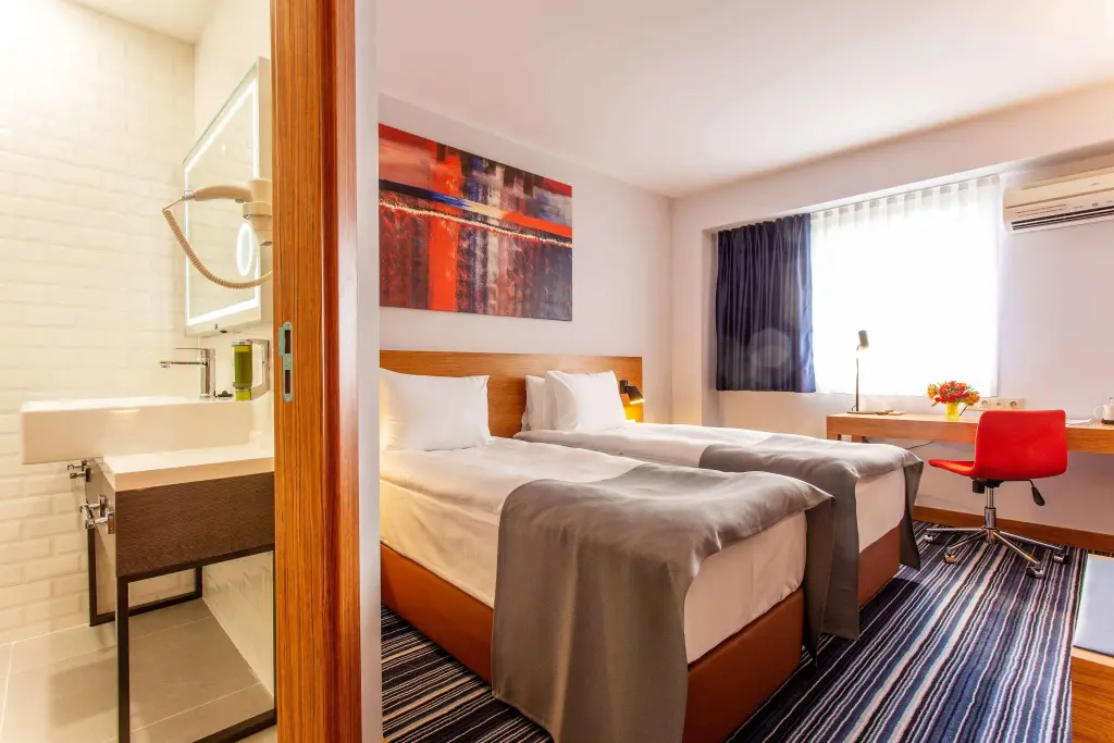 София: Best Western Terminus Hotel
