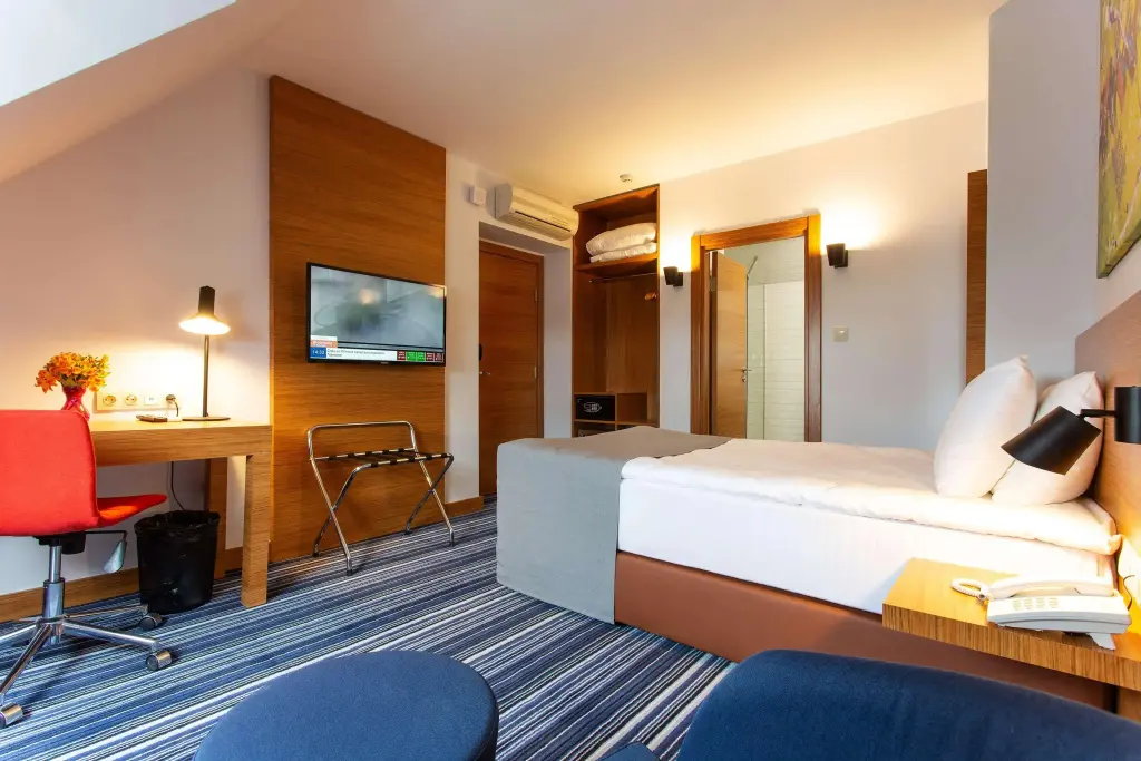 София: Best Western Terminus Hotel
