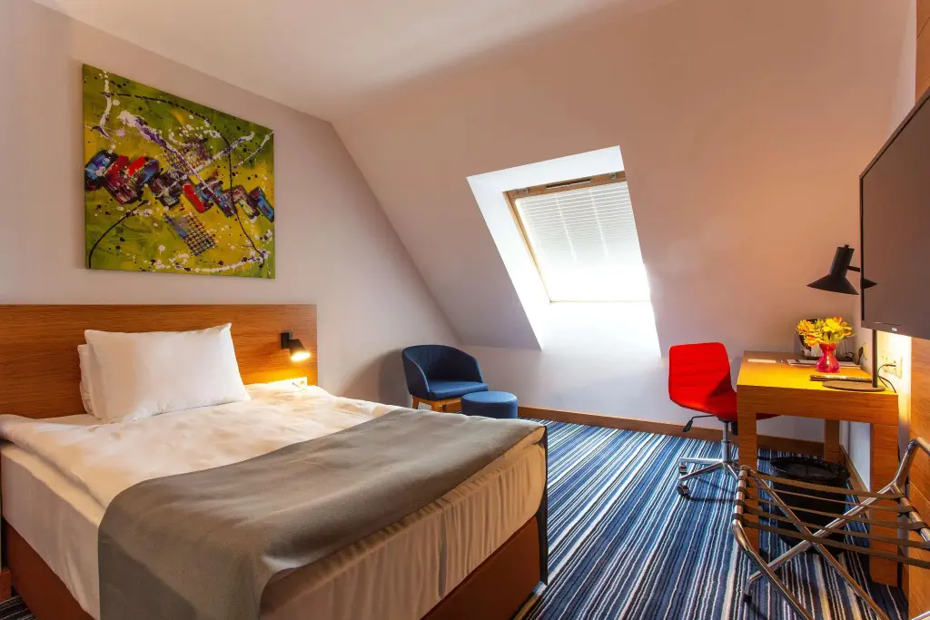 София: Best Western Terminus Hotel