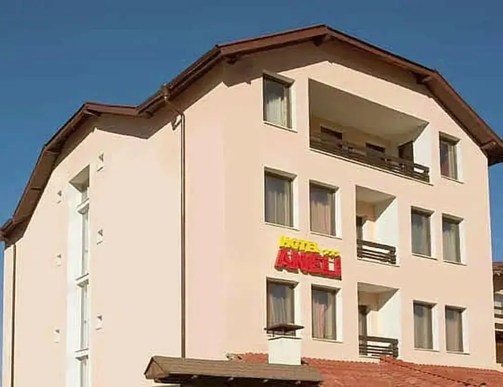 Aneli Hotel — фото 1