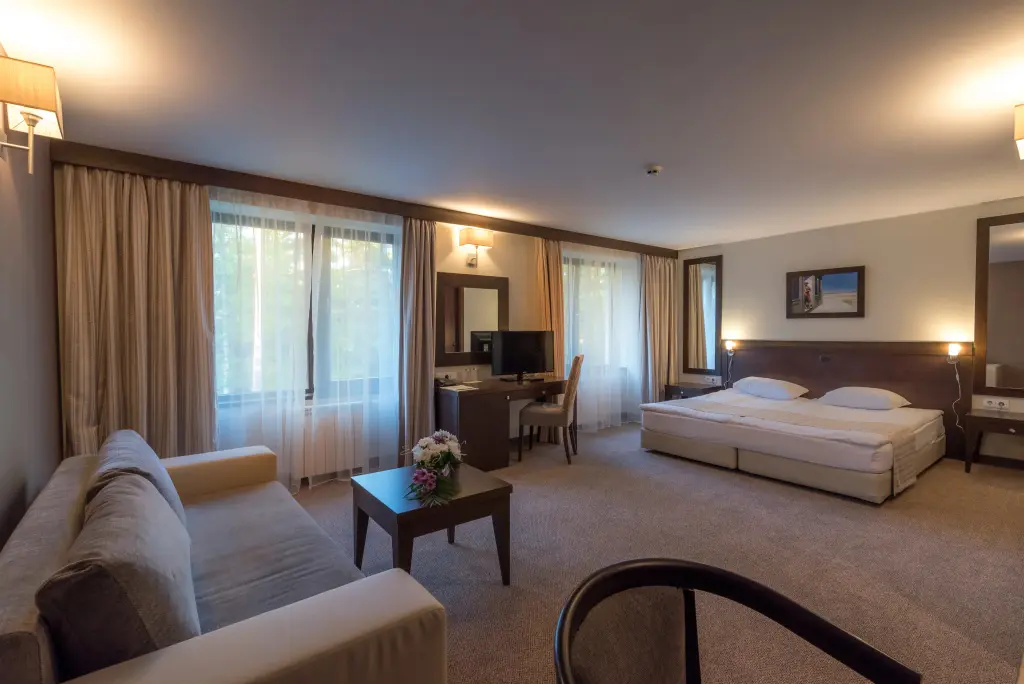 Самоков: Lion Hotel Borovets
