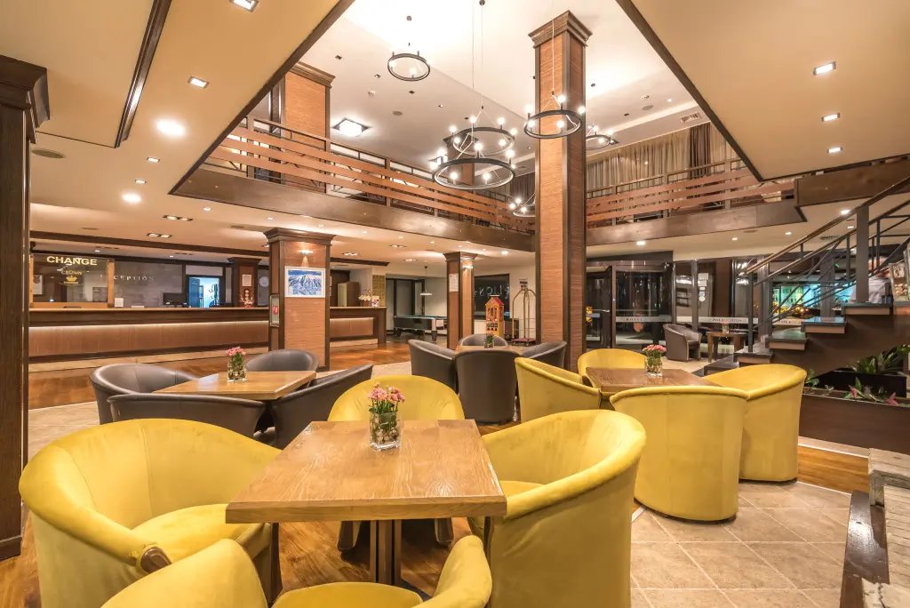 Самоков: Lion Hotel Borovets