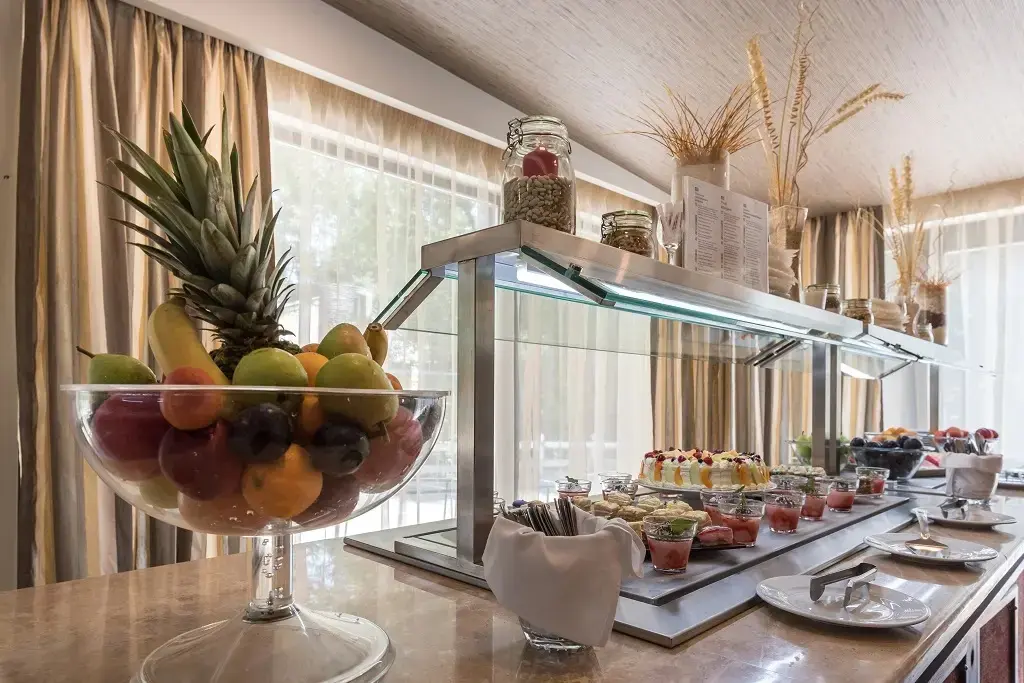 Самоков: Lion Hotel Borovets
