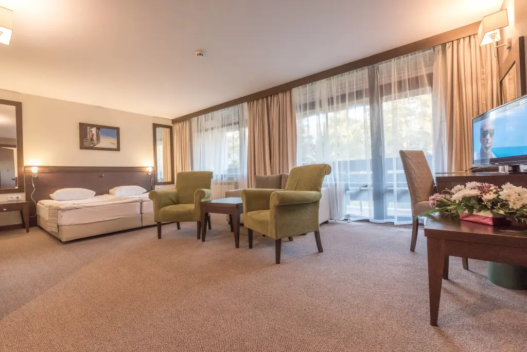 Самоков: Lion Hotel Borovets