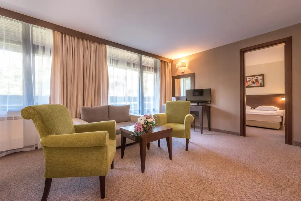 Самоков: Lion Hotel Borovets