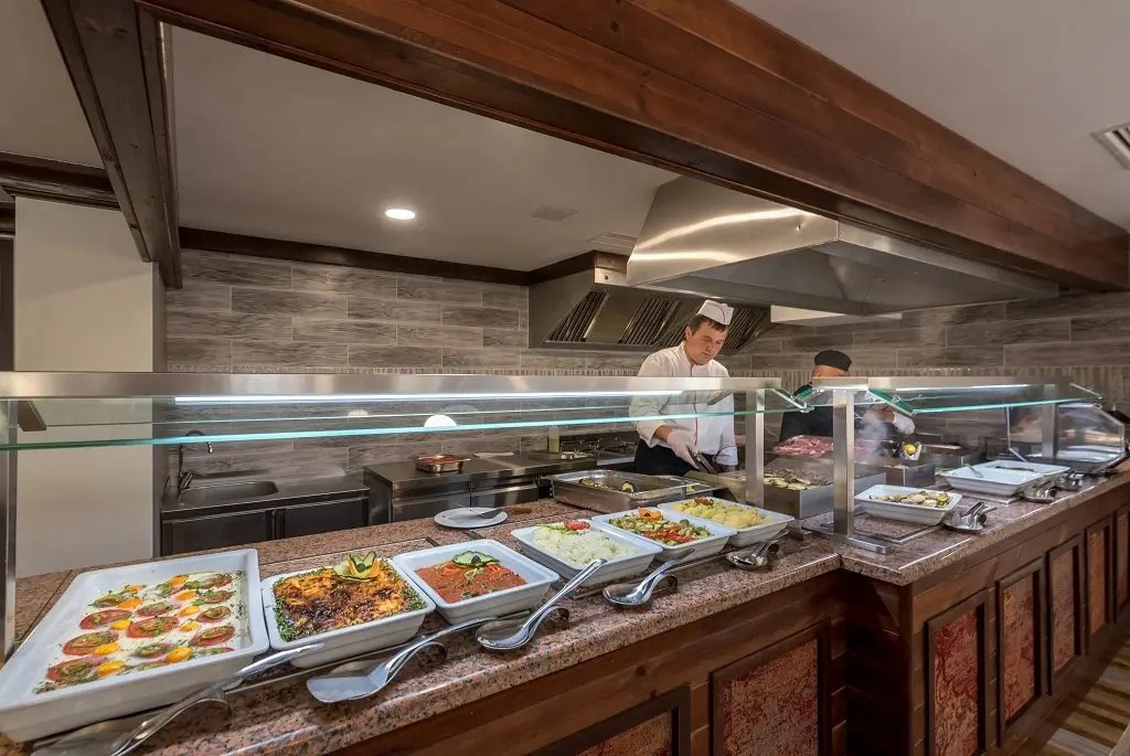 Самоков: Lion Hotel Borovets