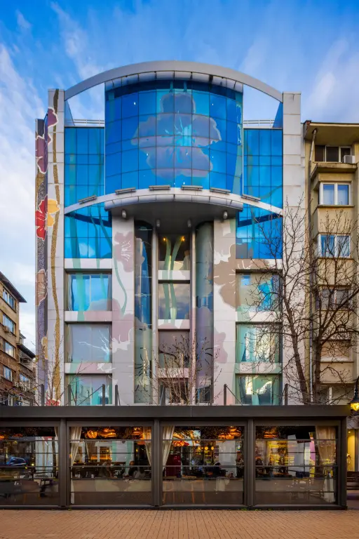 София: Les Fleurs Boutique Hotel