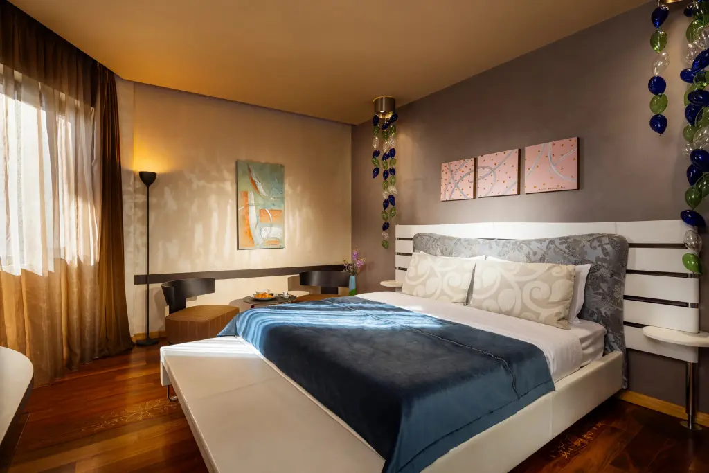 София: Les Fleurs Boutique Hotel
