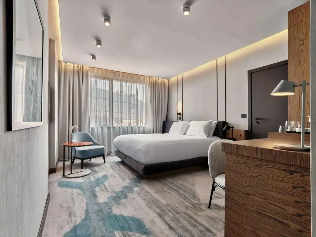 София: Crowne Plaza Sofia by IHG