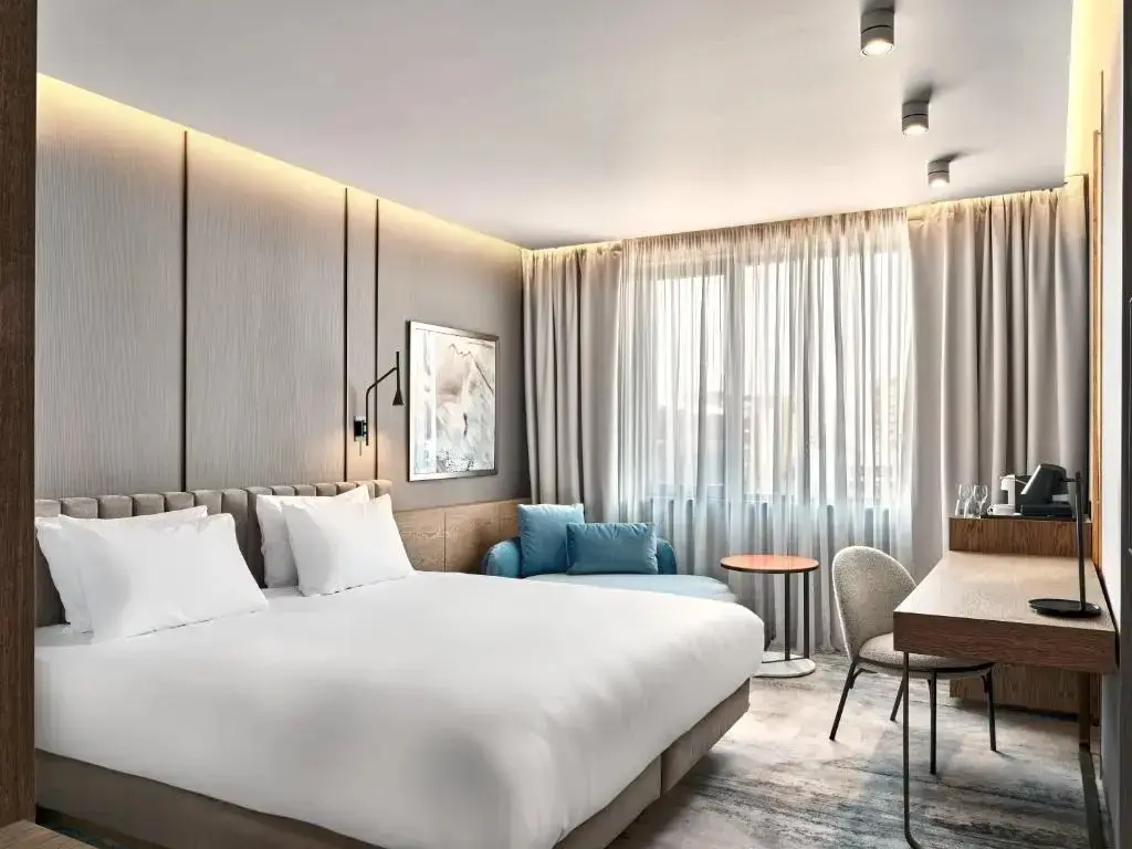 София: Crowne Plaza Sofia by IHG