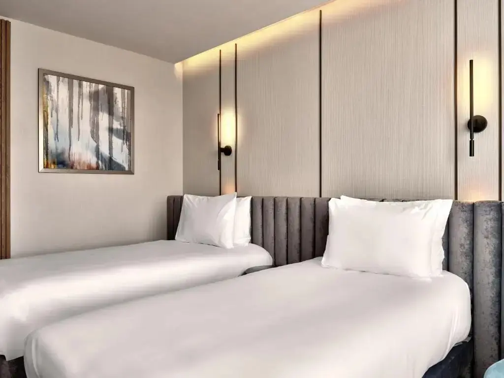 София: Crowne Plaza Sofia by IHG