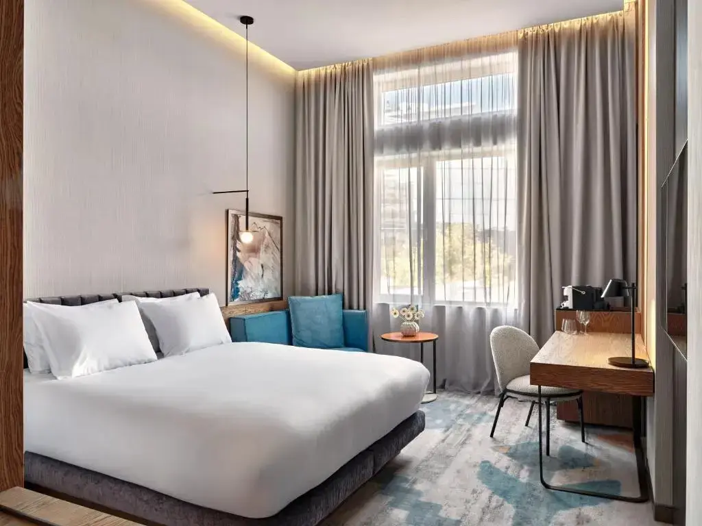 София: Crowne Plaza Sofia by IHG