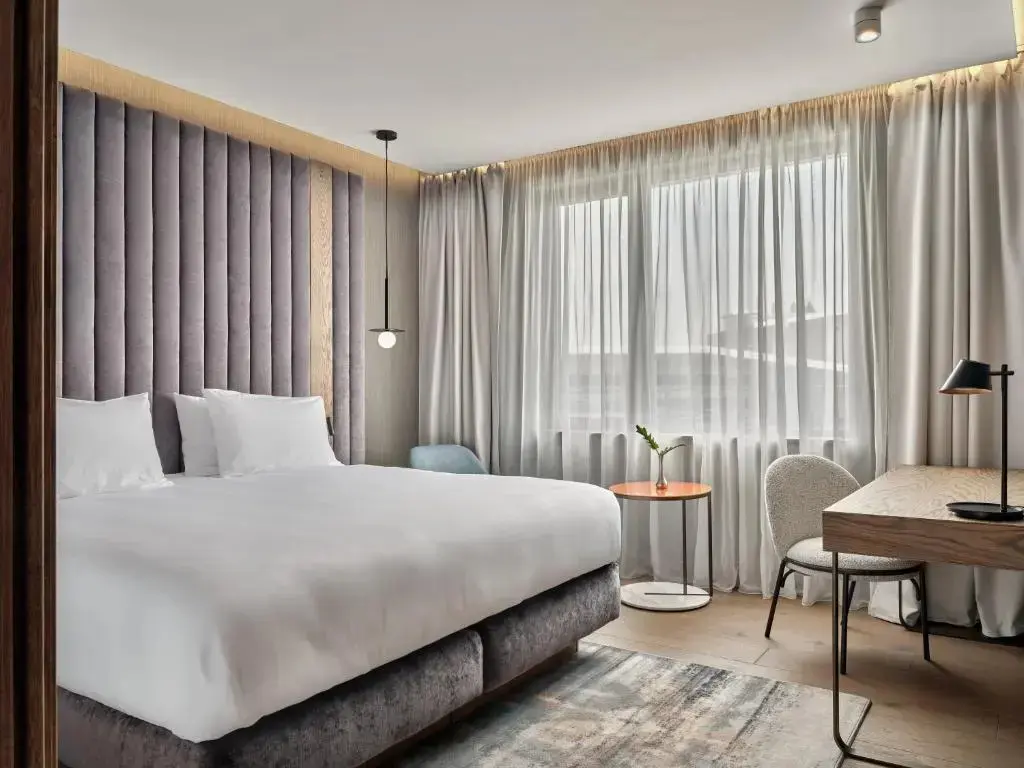 София: Crowne Plaza Sofia by IHG