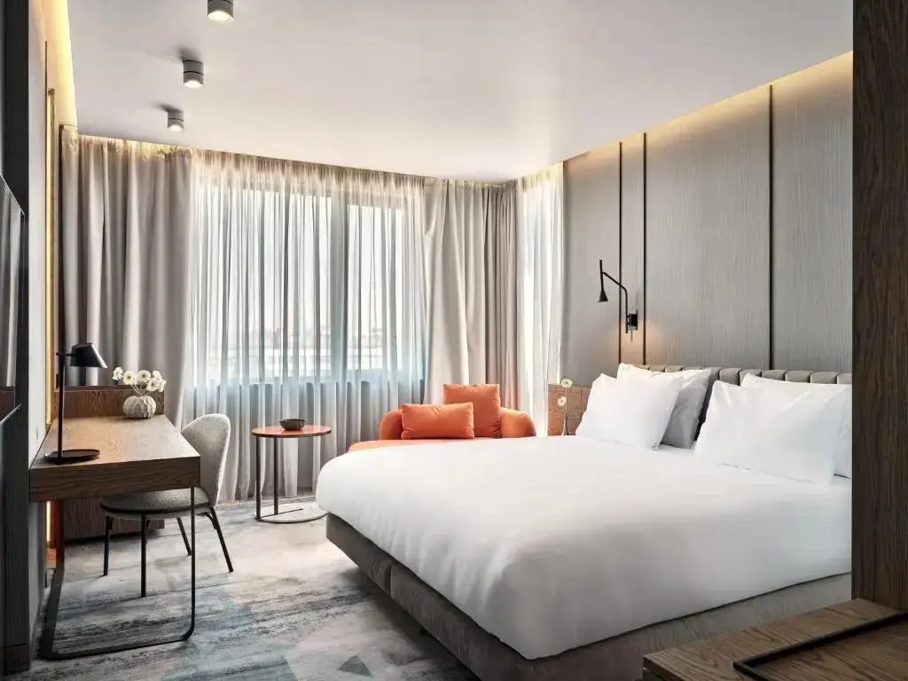 София: Crowne Plaza Sofia by IHG