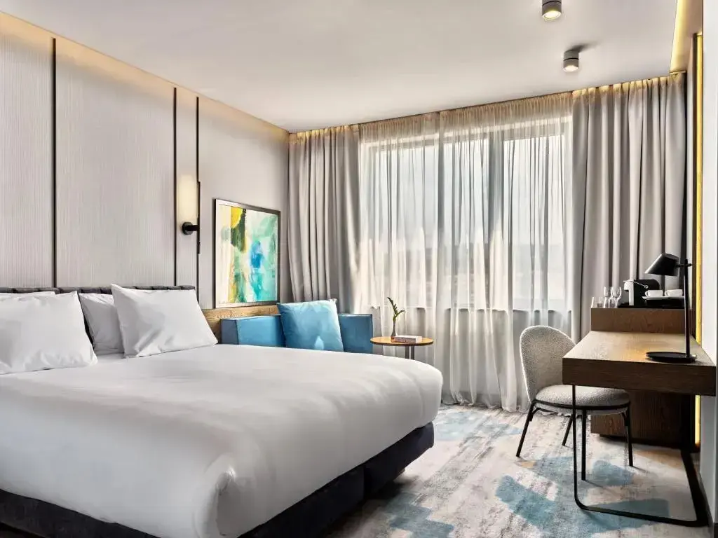 София: Crowne Plaza Sofia by IHG