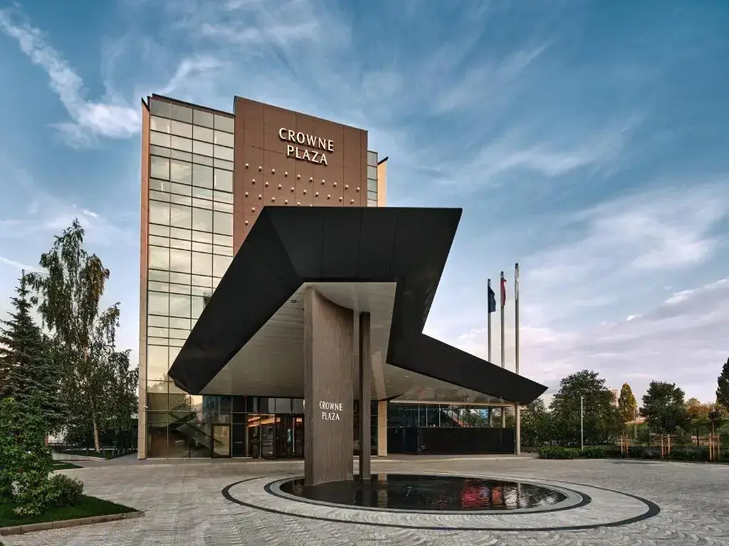 София: Crowne Plaza Sofia by IHG