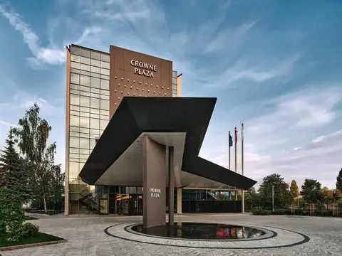Crowne Plaza Sofia by IHG — фото 1