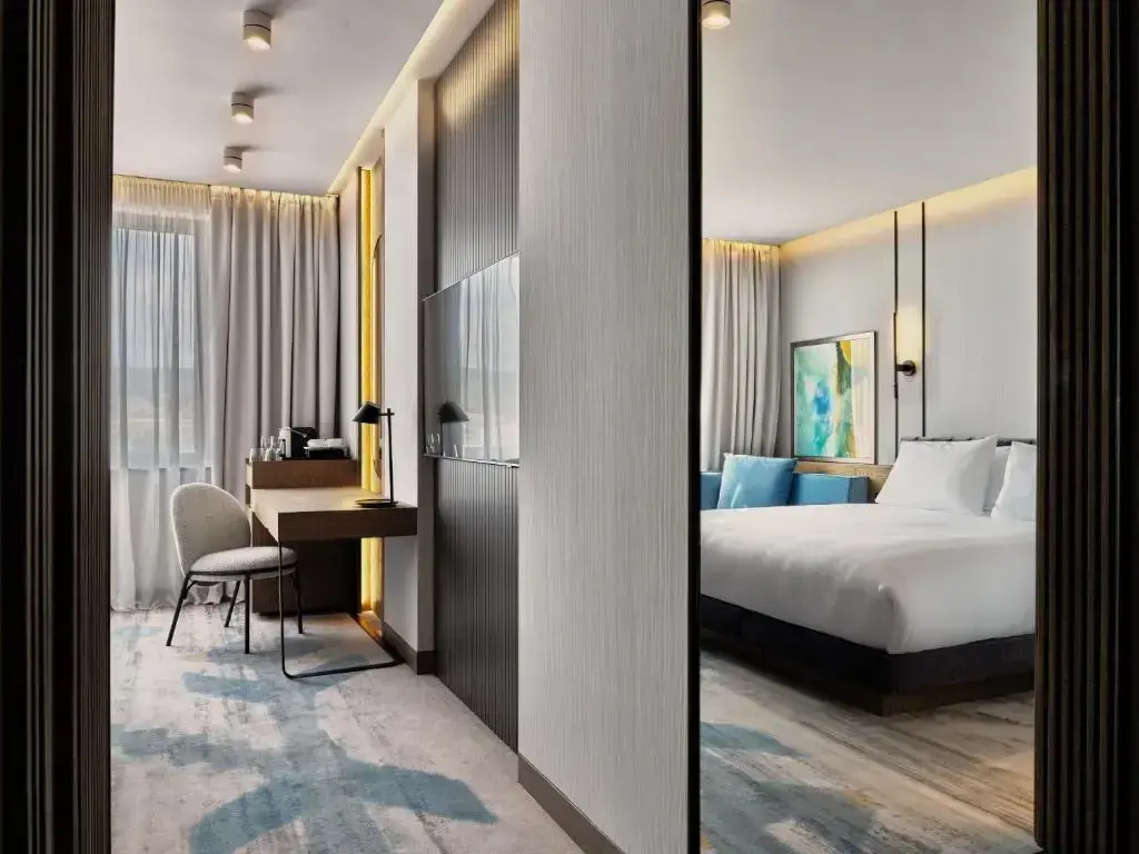 София: Crowne Plaza Sofia by IHG