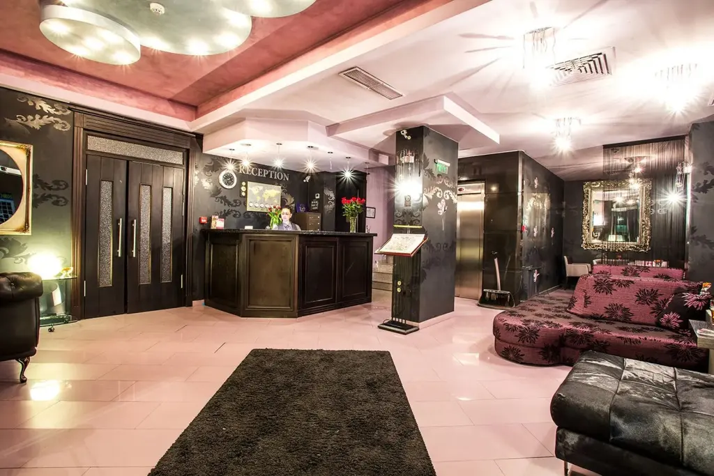 София: Art Plaza Hotel