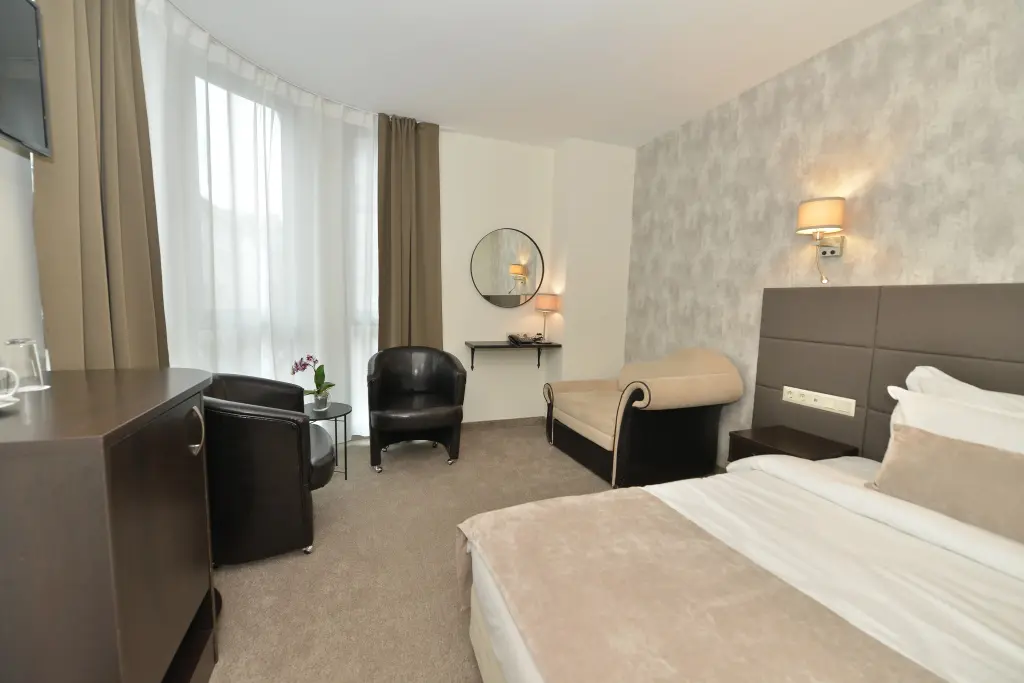 София: Art Plaza Hotel