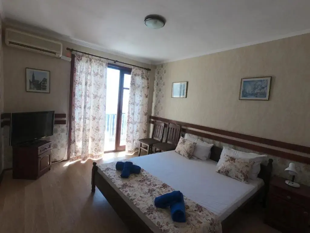 Варна: Morski Briag Hotel