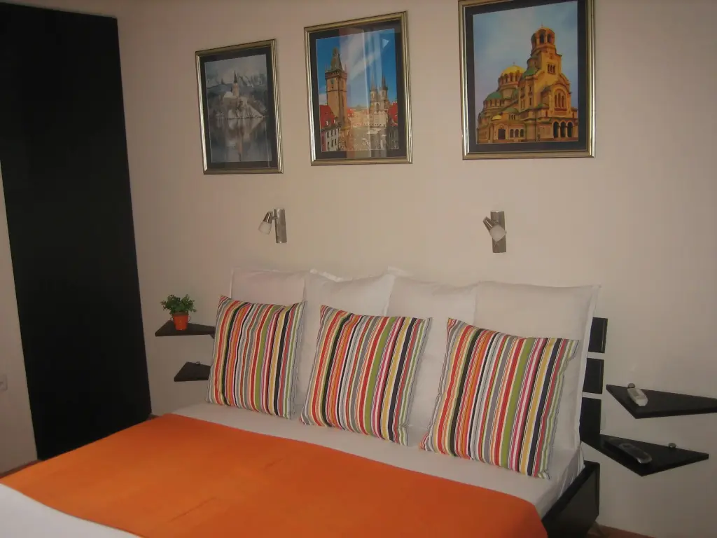 София: Alexander Business Apartments