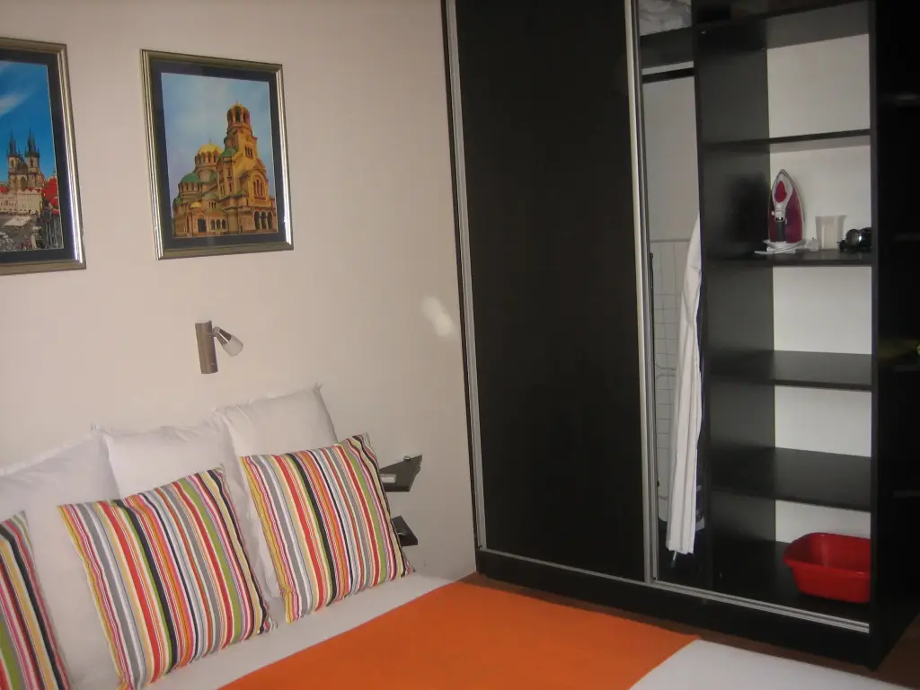 София: Alexander Business Apartments