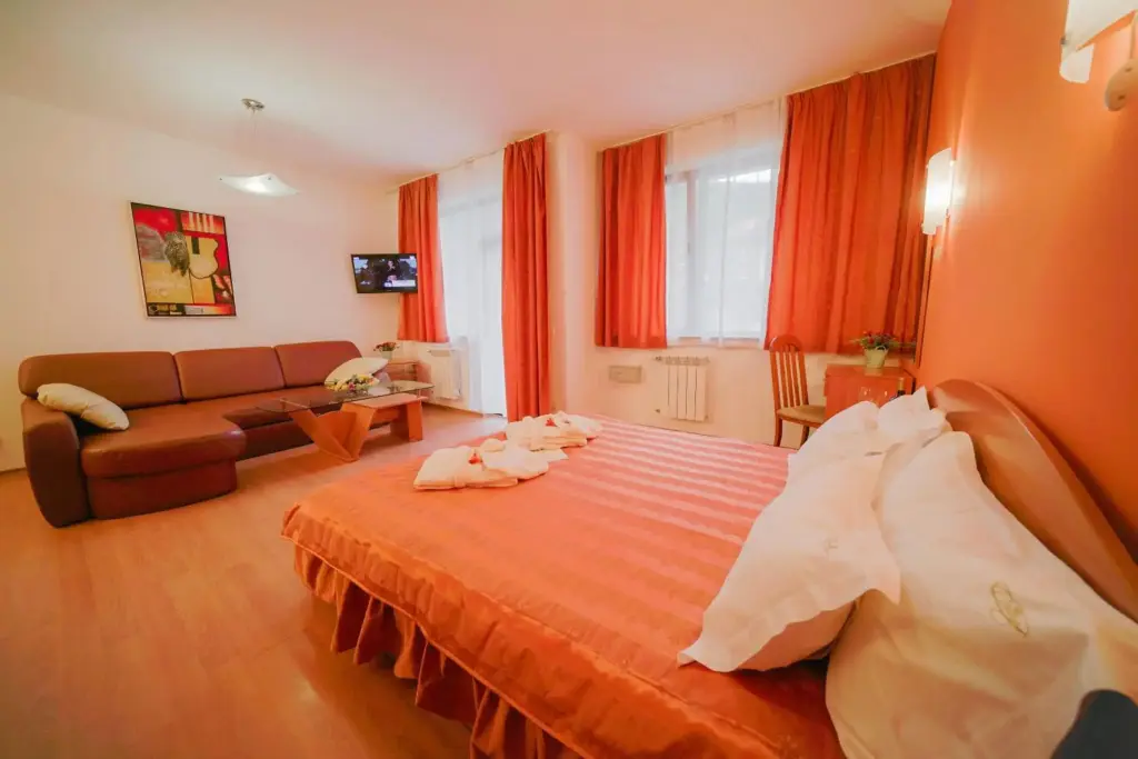 Самоков: Apart Hotel Flora Residence