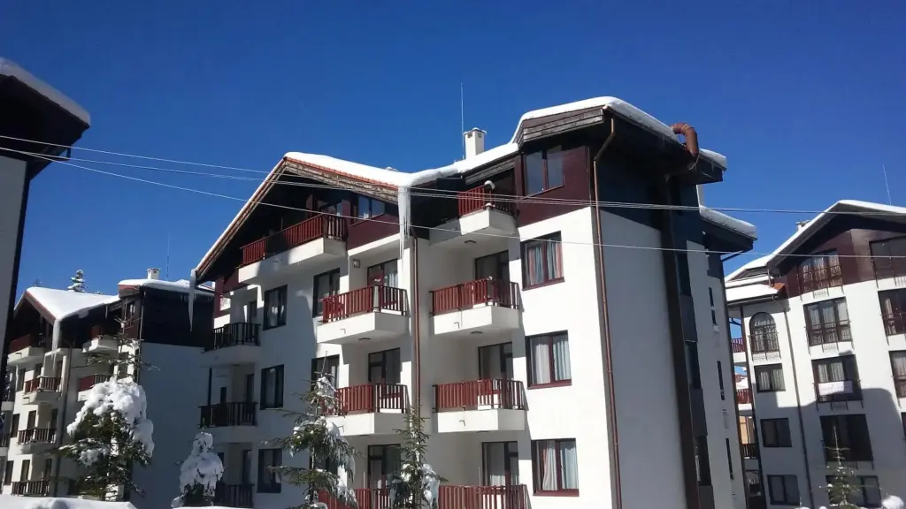 Самоков: Apart Hotel Flora Residence