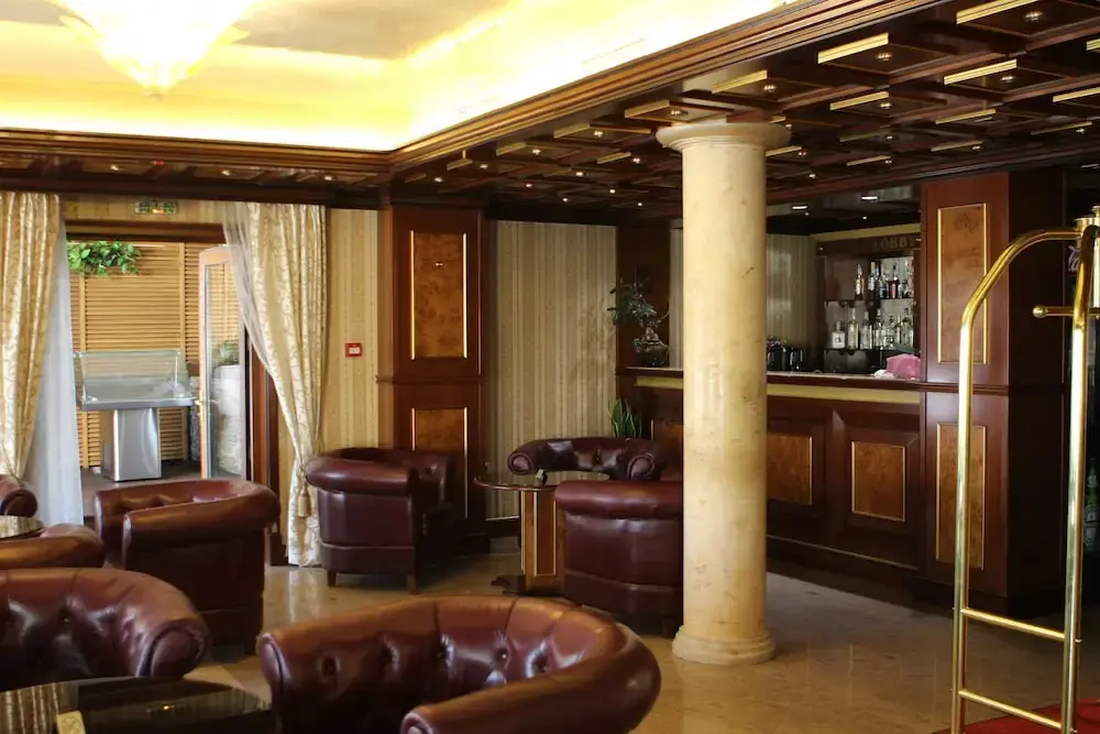 София: Casa Boyana Boutique Hotel