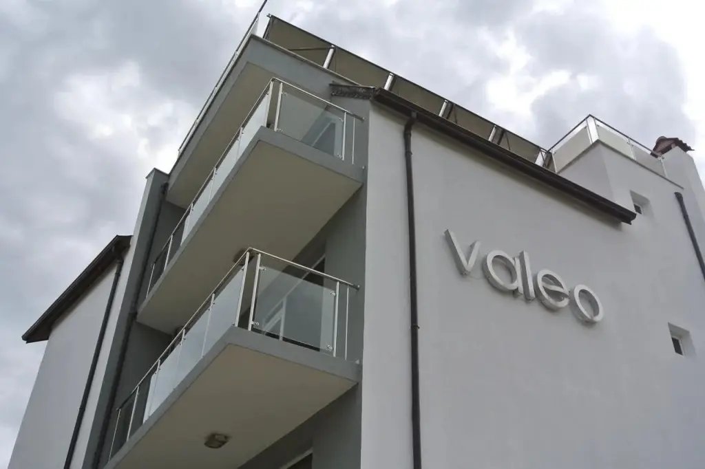 Valeo Hotel — фото 1