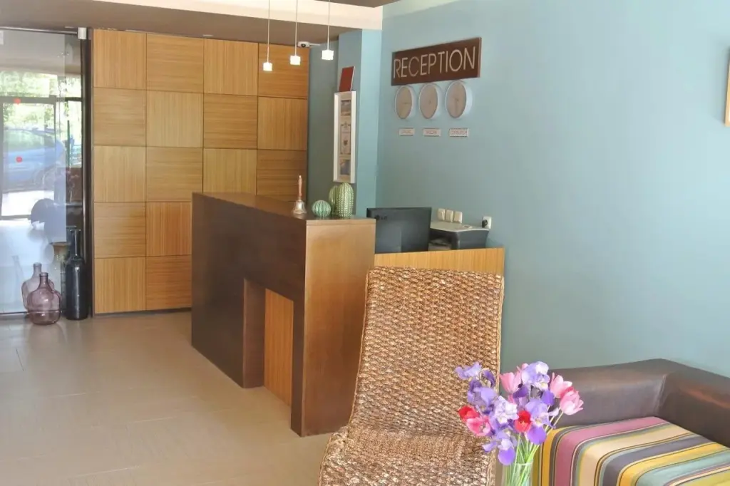 Балчик: Valeo Hotel