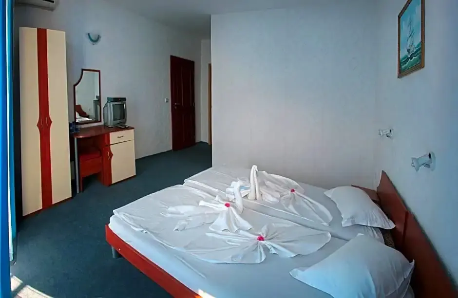 Свети Влас: Dirossi Hotel