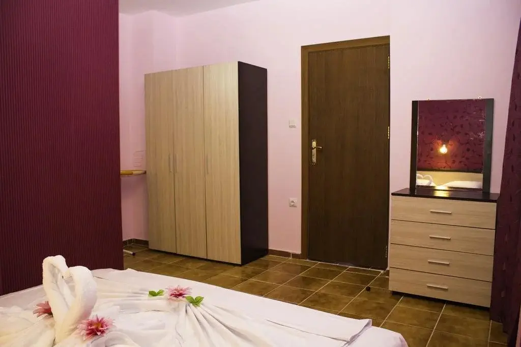 Свети Влас: Dirossi Hotel