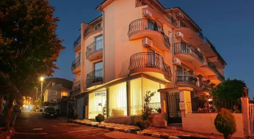 Свети Влас: Dirossi Hotel