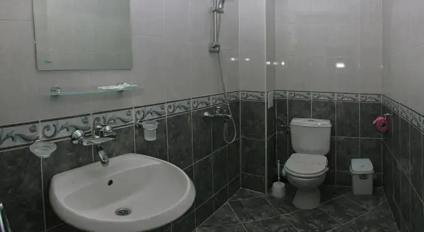 Свети Влас: Dirossi Hotel