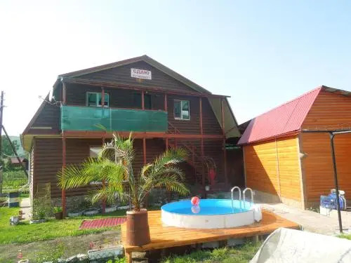 Altay Riviera Guest House — фото 1