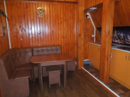Соузга: Altay Riviera Guest House