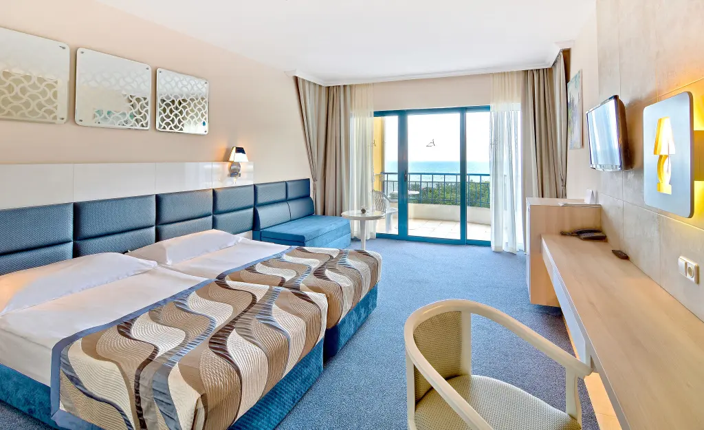 Варна: Grifid Arabella Hotel - Ultra All inclusive & Aquapark