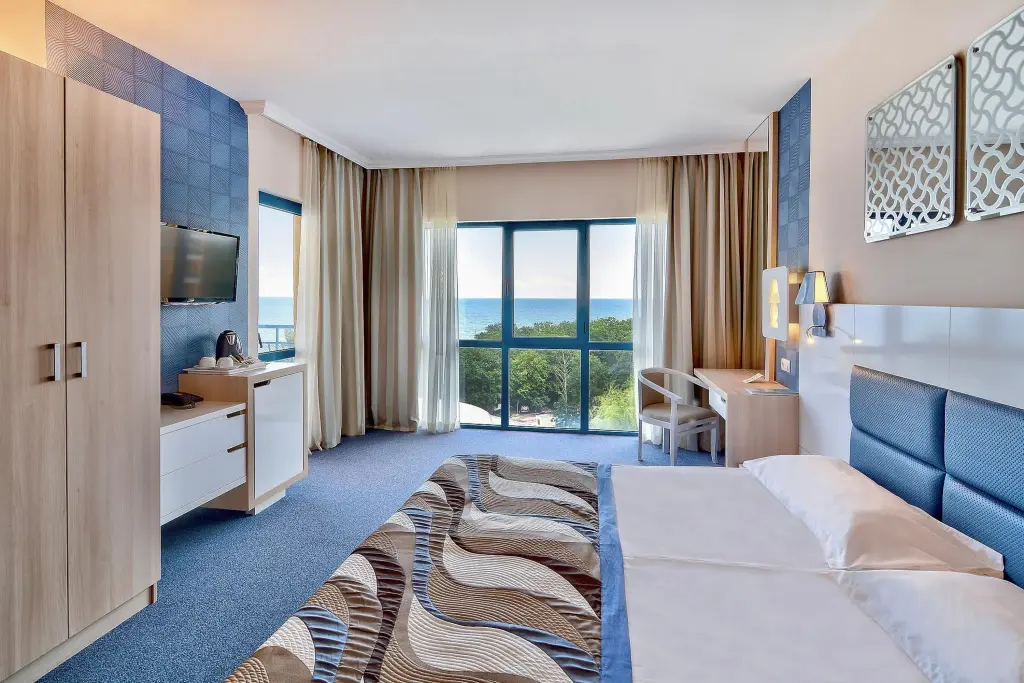 Варна: Grifid Arabella Hotel - Ultra All inclusive & Aquapark