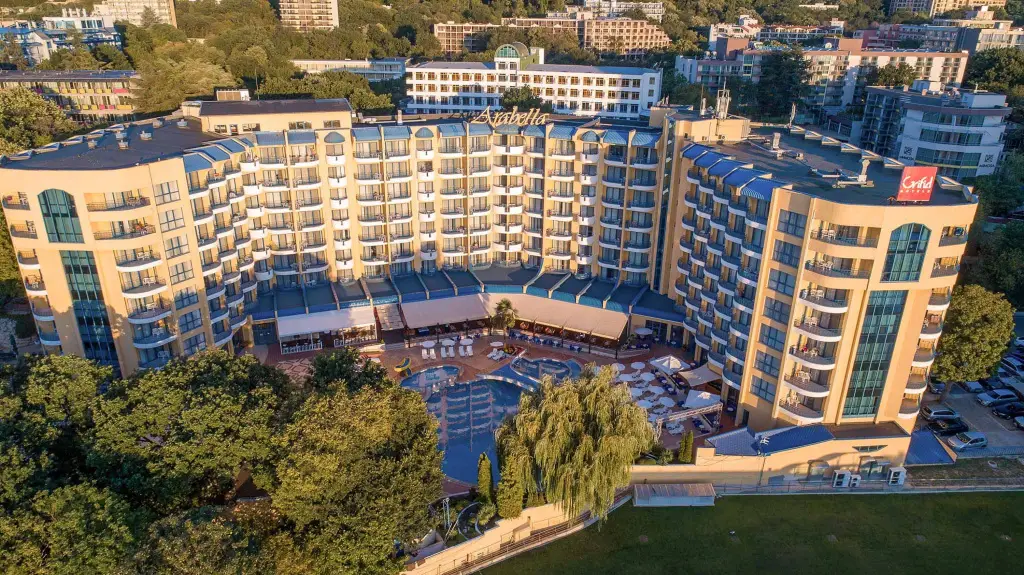 Grifid Arabella Hotel - Ultra All inclusive & Aquapark — фото 1