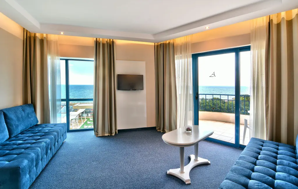 Варна: Grifid Arabella Hotel - Ultra All inclusive & Aquapark