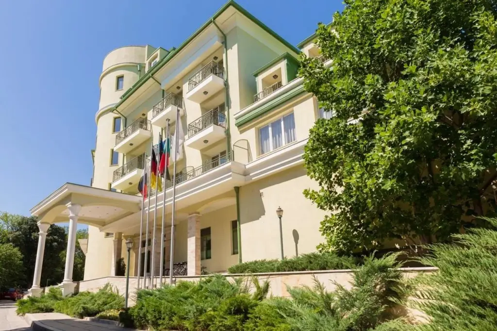 Варна: Hotel Romance & Family Suites